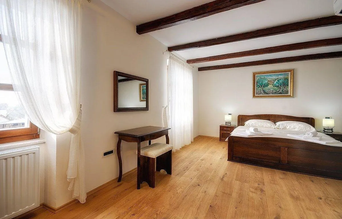 Villa Silvano Golas Croatia