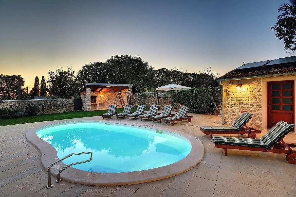 Villa Silvano Golas Croatia