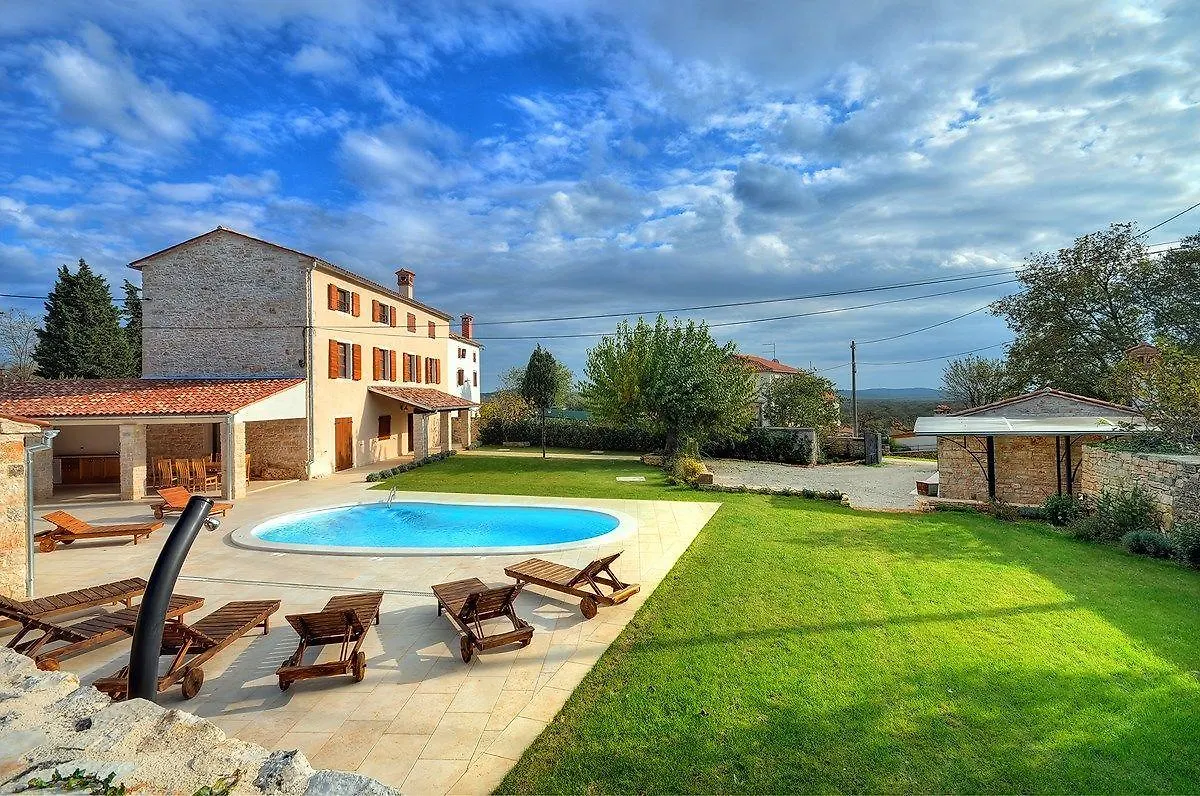 Villa Silvano Golas Croatia