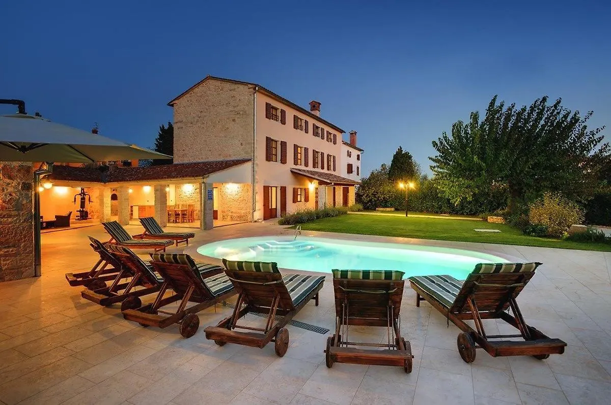 Villa Silvano Golas