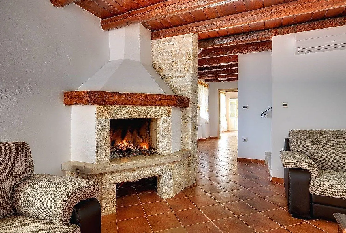Villa Silvano Golas Croatia