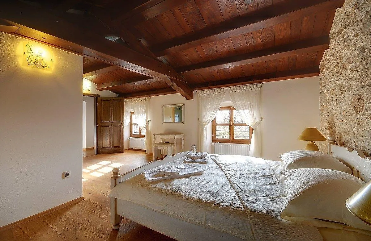Villa Silvano Golas